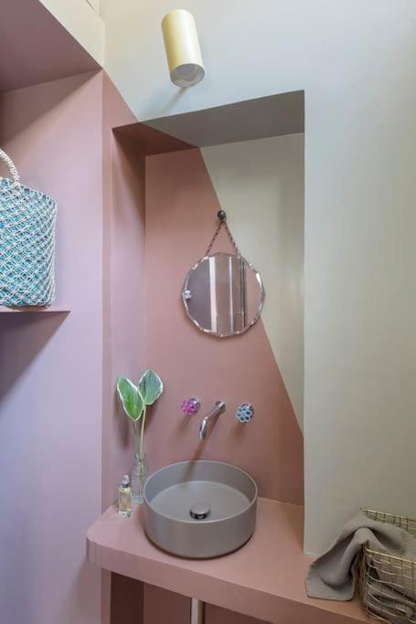 Exclusive, Elegant Apt @Monti Διαμέρισμα Ρώμη Εξωτερικό φωτογραφία
